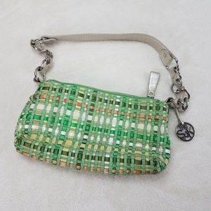 [The Sak] Ribbon Basket Weave Handbag
